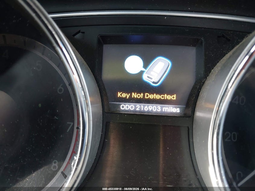 2014 Hyundai Sonata VIN 5NPEC4AB7EH847869 IAAI salvage auction — NORMAL WEAR, Clear (North Carolina), sold $375 on 2026-07-22 (photo 7)