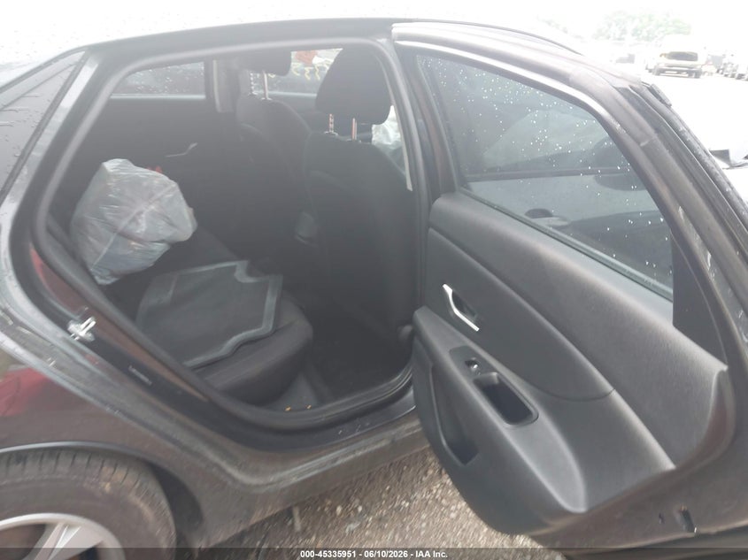 2021 Hyundai Elantra VIN 5NPLL4AG9MH015256 IAAI salvage auction — BIO HAZARD, Salvage (Arizona), sold $425 on 2026-07-15 (photo 8)
