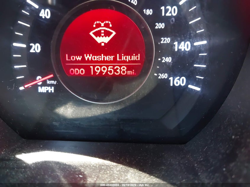 2011 Kia Optima VIN KNAGM4A74B5072960 IAAI salvage auction — NORMAL WEAR, Clear (North Carolina), sold $375 on 2026-07-15 (photo 7)