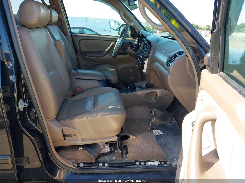 2004 Toyota Tundra VIN 5TBDT48184S435177 IAAI salvage auction — FRONT END, Clear (Virginia), sold $2,900 on 2026-07-07 (photo 5)