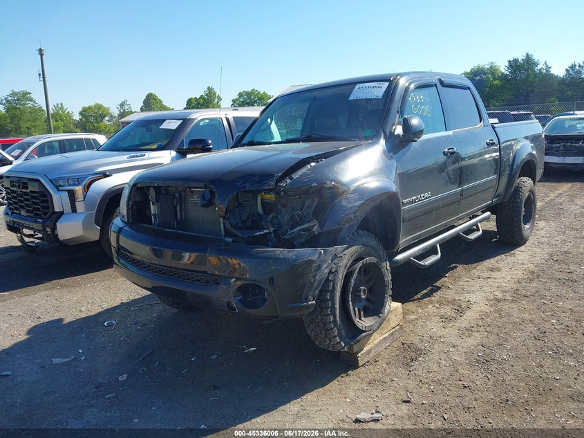 2004 Toyota Tundra VIN 5TBDT48184S435177 IAAI salvage auction — FRONT END, Clear (Virginia), sold $2,900 on 2026-07-07 (photo 6)