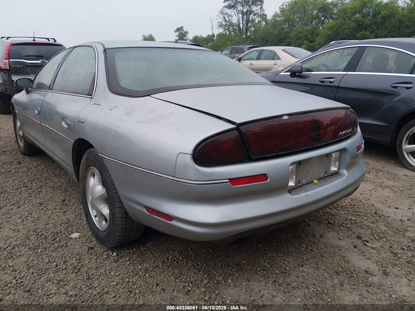 1995 Oldsmobile Aurora VIN 1G3GR62C9S4112418 IAAI salvage auction — NORMAL WEAR, Original (Ohio), sold $175 on 2026-07-28 (photo 3)