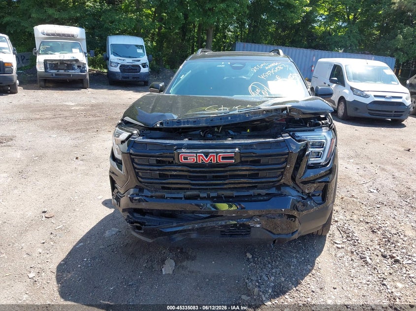 2025 Gmc Terrain VIN 3GKALUEG1SL325131 IAAI salvage auction — FRONT END, Salvage Title, sold $10,200 on 2026-07-28 (photo 6)