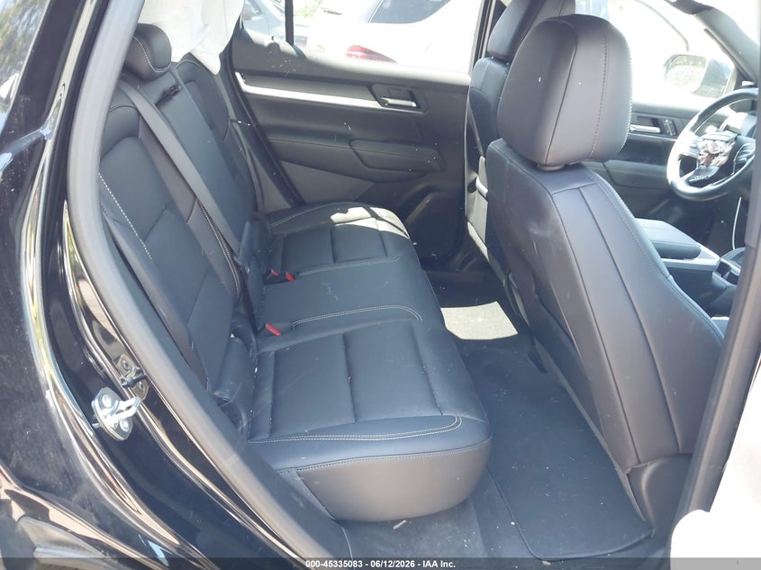 2025 Gmc Terrain VIN 3GKALUEG1SL325131 IAAI salvage auction — FRONT END, Salvage Title, sold $10,200 on 2026-07-28 (photo 8)