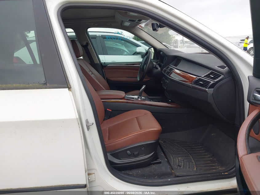 2012 BMW X5 VIN 5UXZW0C5XC0B90179 IAAI salvage auction — NORMAL WEAR, Clear (Tennessee), sold $1,050 on 2026-07-16 (photo 5)