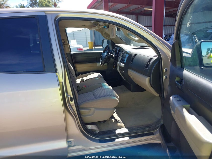 2007 Toyota Tundra VIN 5TFBT54197X004842 IAAI salvage auction — NORMAL WEAR, Clear - Dealer Only (California), sold $1,450 on 2026-07-21 (photo 5)