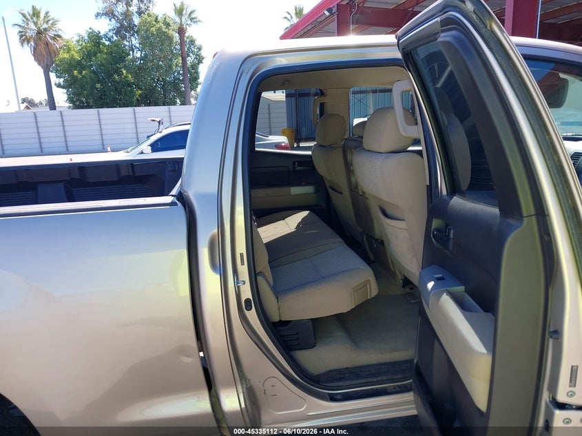 2007 Toyota Tundra VIN 5TFBT54197X004842 IAAI salvage auction — NORMAL WEAR, Clear - Dealer Only (California), sold $1,450 on 2026-07-21 (photo 8)