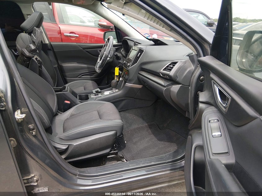 2020 Subaru Forester VIN JF2SKAGC6LH584369 IAAI salvage auction — NORMAL WEAR, Original (Texas), sold $2,750 on 2026-07-29 (photo 5)
