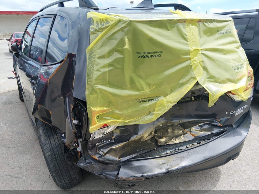 2020 Subaru Forester VIN JF2SKAGC6LH584369 IAAI salvage auction — NORMAL WEAR, Original (Texas), sold $2,750 on 2026-07-29 (photo 6)