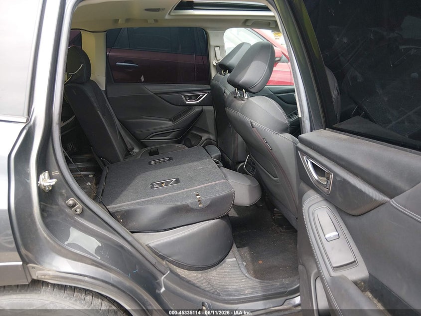 2020 Subaru Forester VIN JF2SKAGC6LH584369 IAAI salvage auction — NORMAL WEAR, Original (Texas), sold $2,750 on 2026-07-29 (photo 8)