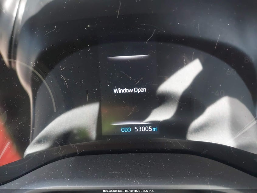 2021 Toyota Sienna VIN 5TDJRKEC3MS058146 IAAI salvage auction — FRONT END, Salvage Title, sold $10,500 on 2026-08-22 (photo 7)