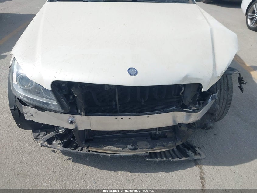 2014 Mercedes-benz C-klasse VIN WDDGJ8JBXEG161292 IAAI salvage auction — FRONT END, Salvage Title, sold $1,050 on 2026-07-15 (photo 6)
