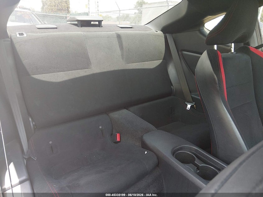 2016 Scion Fr-s VIN JF1ZNAA12G9706985 IAAI salvage auction — RIGHT FRONT, Salvage Title, sold $2,700 on 2026-07-18 (photo 8)