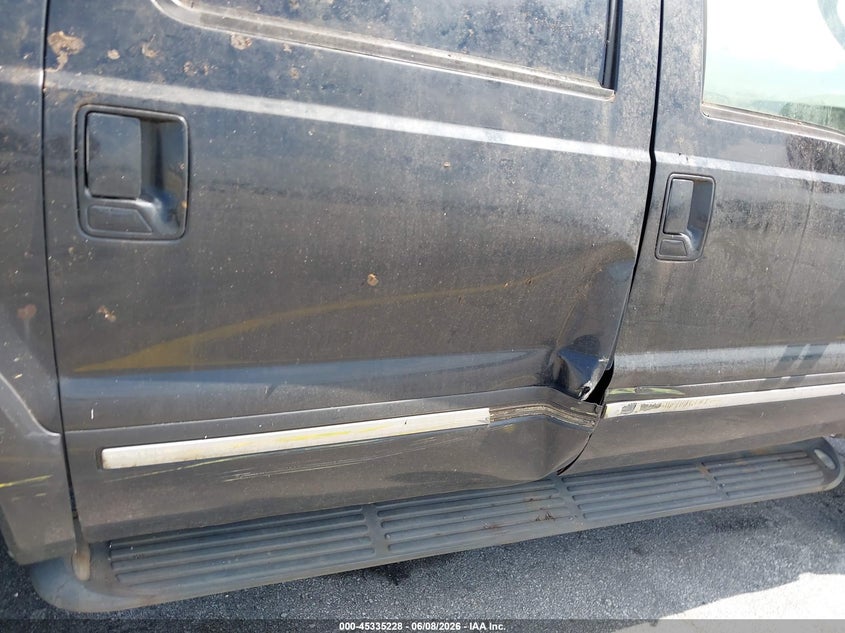 2005 Ford Excursion VIN 1FMSU43P65EB63285 IAAI salvage auction — NORMAL WEAR, Clear (Florida), sold $1,100 on 2026-07-09 (photo 6)