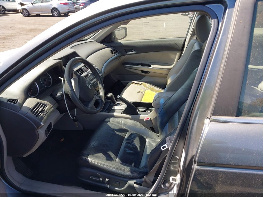 2008 Honda Accord VIN JHMCP268X8C067781 IAAI salvage auction — RIGHT REAR, Salvage Certificate (California), sold $950 on 2026-07-17 (photo 5)