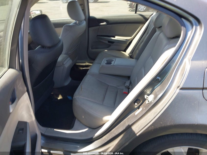 2008 Honda Accord VIN JHMCP268X8C067781 IAAI salvage auction — RIGHT REAR, Salvage Certificate (California), sold $950 on 2026-07-17 (photo 8)
