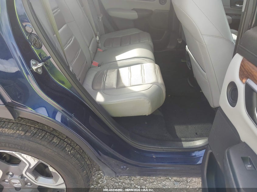 2018 Honda Cr-v VIN 7FARW2H85JE024930 IAAI salvage auction — FRONT END, Salvage Title, sold $6,800 on 2026-07-08 (photo 8)