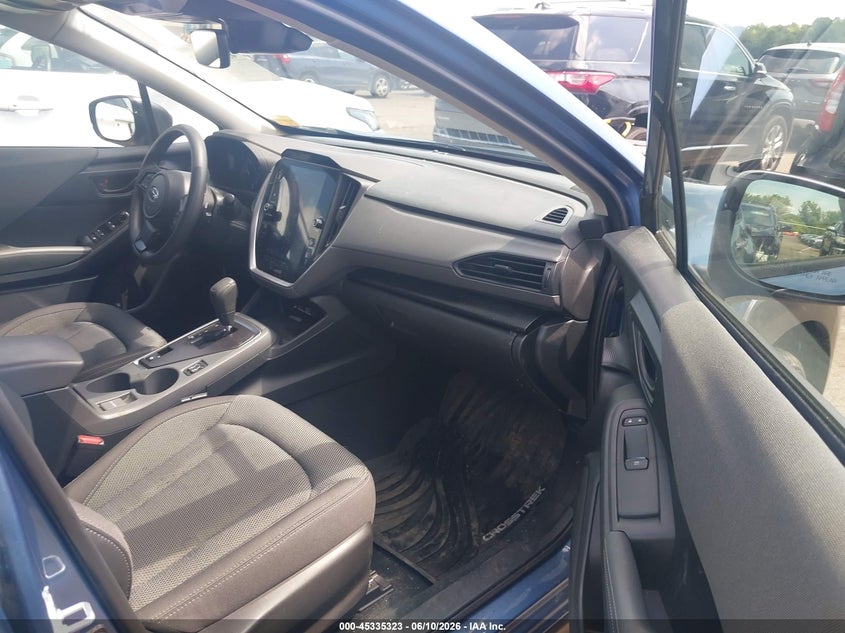 2024 Subaru Xv VIN JF2GUADCXRH324781 IAAI salvage auction — HAIL, Salvage Title, sold $6,100 on 2026-07-21 (photo 5)