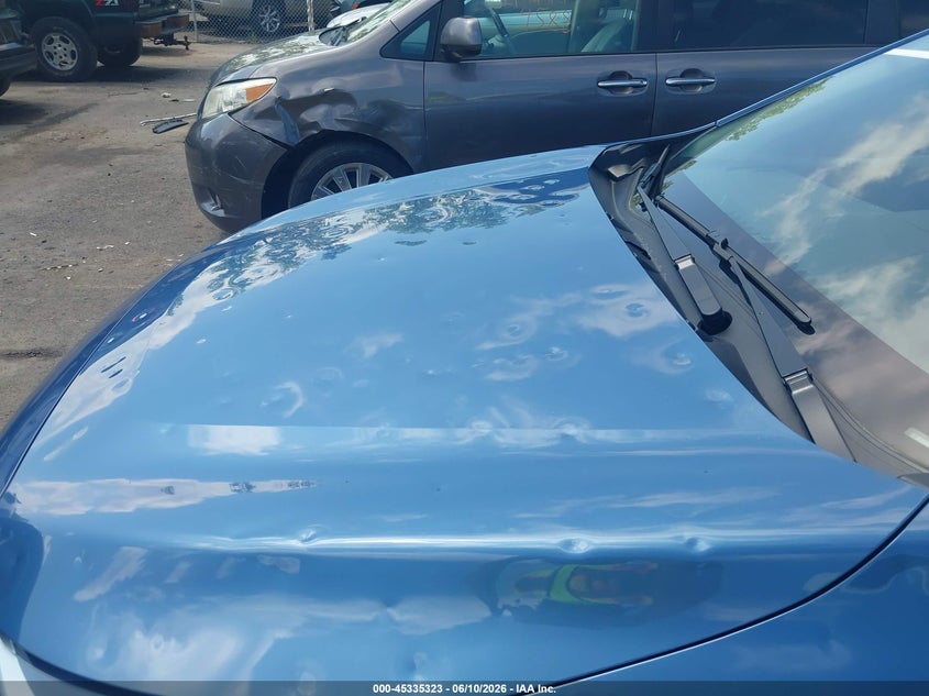 2024 Subaru Xv VIN JF2GUADCXRH324781 IAAI salvage auction — HAIL, Salvage Title, sold $6,100 on 2026-07-21 (photo 6)