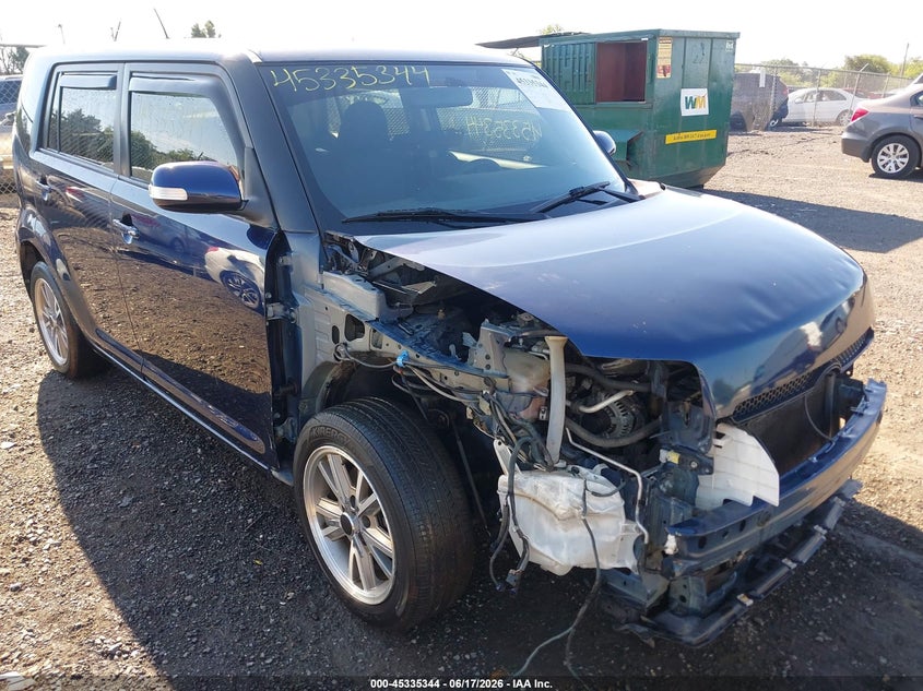 2014 Scion Xb VIN JTLZE4FE9EJ063803 IAAI salvage auction — FRONT END, Clear (Virginia), sold $375 on 2026-07-12 (photo 6)