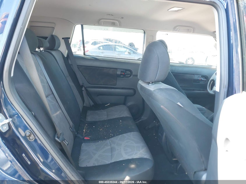 2014 Scion Xb VIN JTLZE4FE9EJ063803 IAAI salvage auction — FRONT END, Clear (Virginia), sold $375 on 2026-07-12 (photo 8)