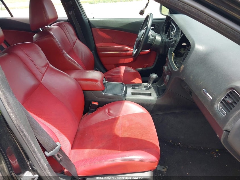 2014 Dodge Charger VIN 2C3CDXCT2EH329466 IAAI salvage auction — THEFT, Salvage (Illinois), sold $2,300 on 2026-07-18 (photo 5)