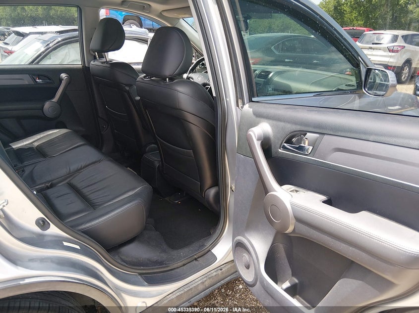 2008 Honda Cr-v VIN JHLRE48748C042220 IAAI salvage auction — SIDE, Salvage (Indiana), sold $2,500 on 2026-07-15 (photo 8)