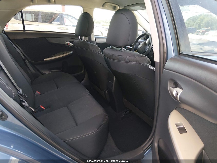 2013 Toyota Corolla VIN 5YFBU4EE8DP119841 IAAI salvage auction — FRONT END, Salvage Title, sold $2,400 on 2026-07-21 (photo 8)