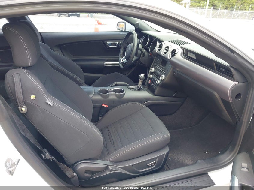 2017 Ford Mustang VIN 1FA6P8CF2H5234410 IAAI salvage auction — FRONT END, Salvage (Alabama), sold $7,300 on 2026-07-29 (photo 5)