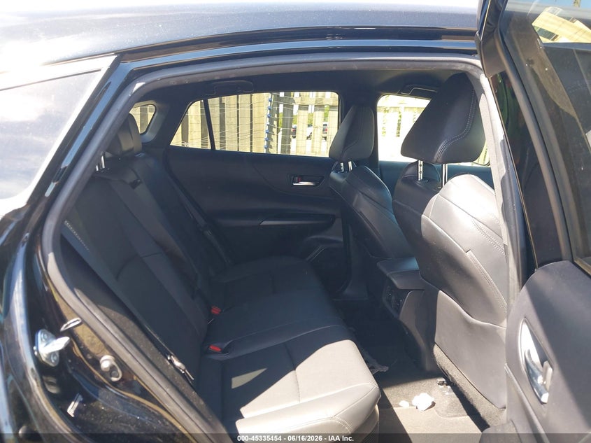 2021 Toyota Venza VIN JTEAAAAH6MJ054328 IAAI salvage auction — REAR END, Salvage Title, sold $15,000 on 2026-07-20 (photo 8)