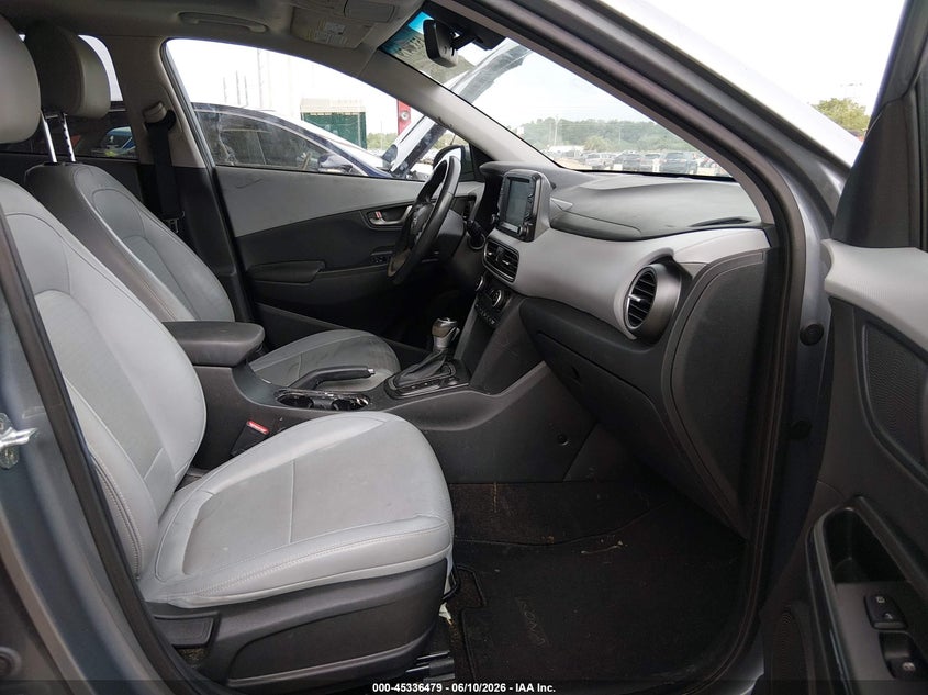 2018 Hyundai Kona VIN KM8K3CA56JU143259 IAAI salvage auction — NORMAL WEAR, Clear (Florida), sold $3,150 on 2026-07-07 (photo 5)