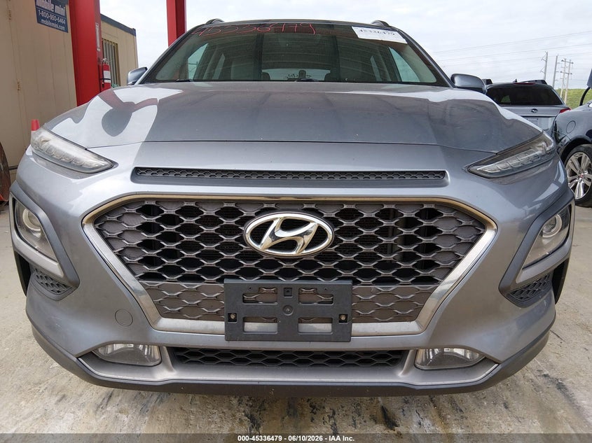 2018 Hyundai Kona VIN KM8K3CA56JU143259 IAAI salvage auction — NORMAL WEAR, Clear (Florida), sold $3,150 on 2026-07-07 (photo 6)