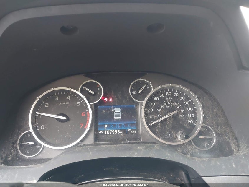 2017 Toyota Tundra VIN 5TFDW5F1XHX675323 IAAI salvage auction — REAR END, Salvage (Utah), sold $17,500 on 2026-07-23 (photo 7)