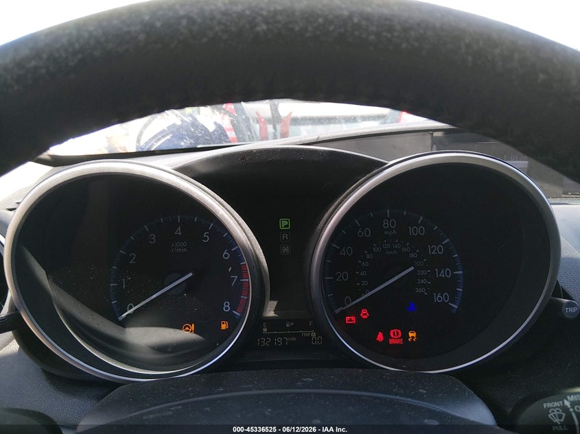 2013 Mazda 3 VIN JM1BL1MP6D1737555 IAAI salvage auction — FRONT END, Salvage (California), sold $425 on 2026-07-27 (photo 7)