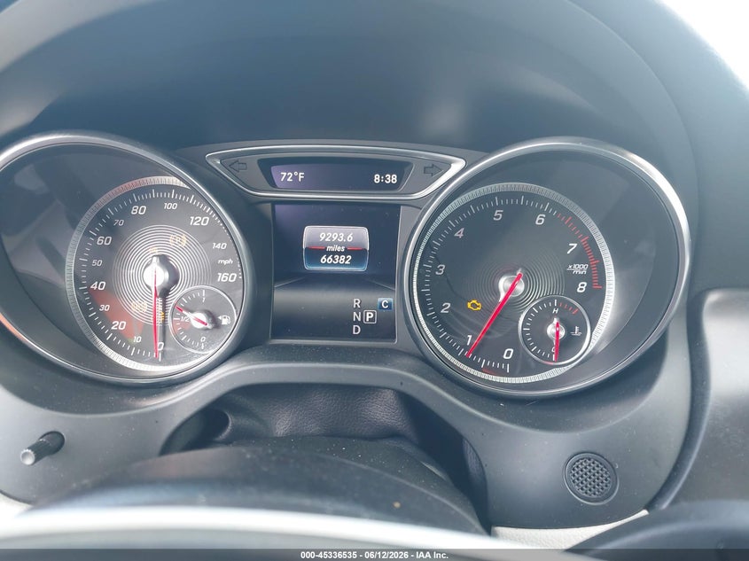 2018 Mercedes-benz Cla-klasse VIN WDDSJ4GB6JN640941 IAAI salvage auction — FRONT END, Salvage Title, sold $25 on 2026-07-30 (photo 7)