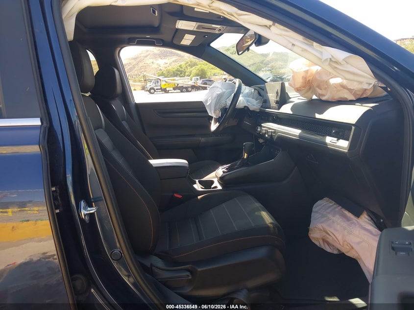 2024 Honda Cr-v VIN 7FARS6H58RE012842 IAAI salvage auction — FRONT END, Salvage Title, sold $8,600 on 2026-07-22 (photo 5)