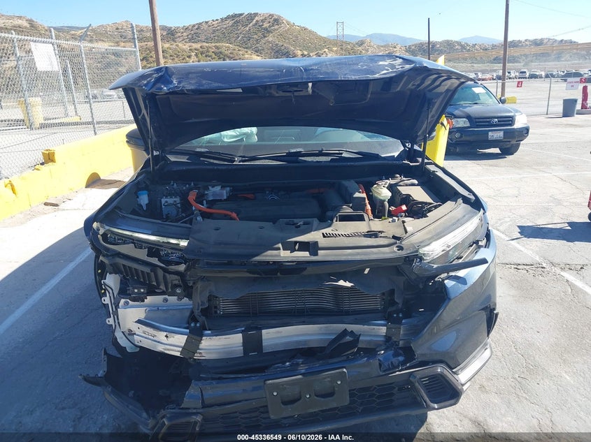 2024 Honda Cr-v VIN 7FARS6H58RE012842 IAAI salvage auction — FRONT END, Salvage Title, sold $8,600 on 2026-07-22 (photo 6)
