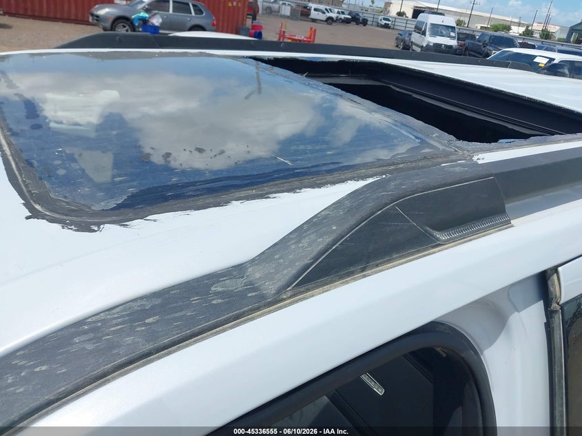 2025 Ford Expedition VIN 1FMJK1MG1SEA42500 IAAI salvage auction — ROOF, Original (Texas), sold $20,100 on 2026-07-29 (photo 6)