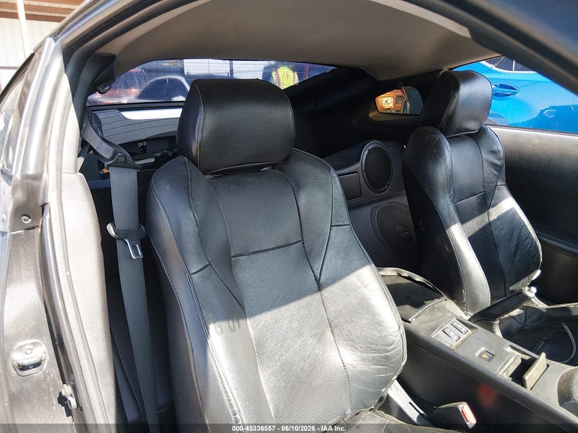 2004 Nissan 350z VIN JN1AZ34D84M103127 IAAI salvage auction — FRONT & REAR, Salvage (Texas), sold $675 on 2026-07-29 (photo 8)