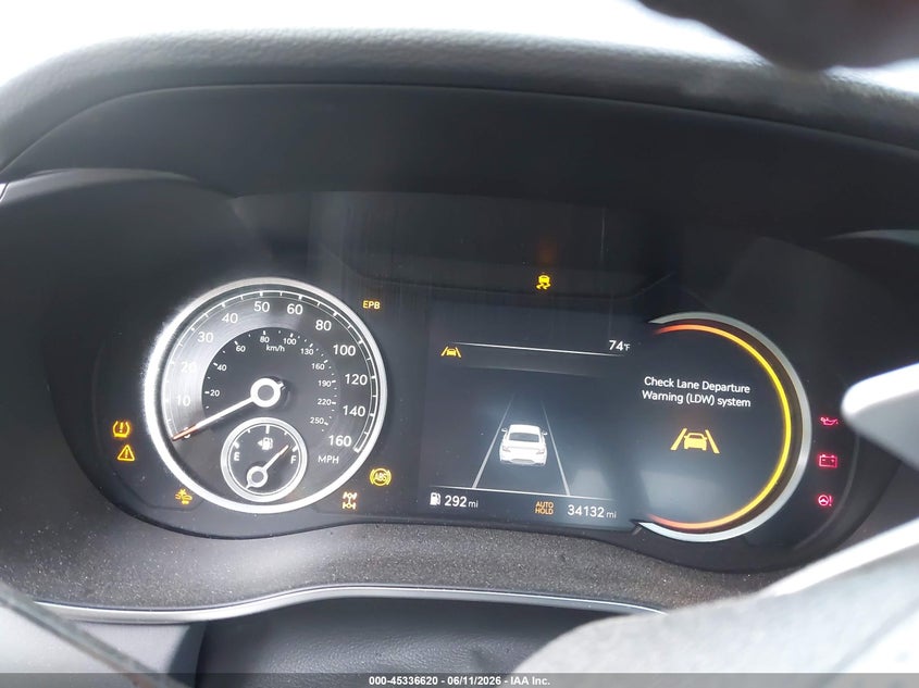 2022 Genesis G70 VIN KMTG34TA6NU101188 IAAI salvage auction — RIGHT FRONT, Salvage Title, sold $5,850 on 2026-07-28 (photo 7)