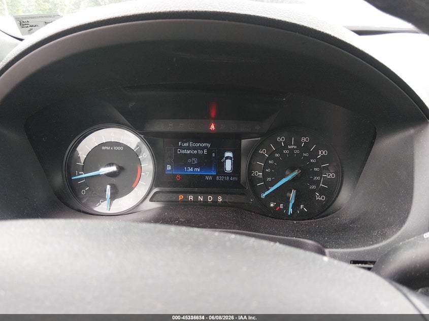 2018 Ford Explorer VIN 1FM5K8BH3JGC45316 IAAI salvage auction — NORMAL WEAR, Sf97 (Maryland), sold $9,400 on 2026-07-21 (photo 7)