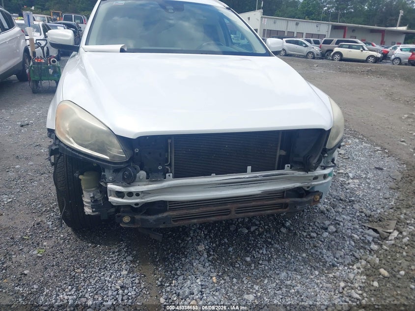 2015 Volvo Xc60 VIN YV4612RK9F2630181 IAAI salvage auction — FRONT END, Salvage Title, sold $1,250 on 2026-07-11 (photo 6)