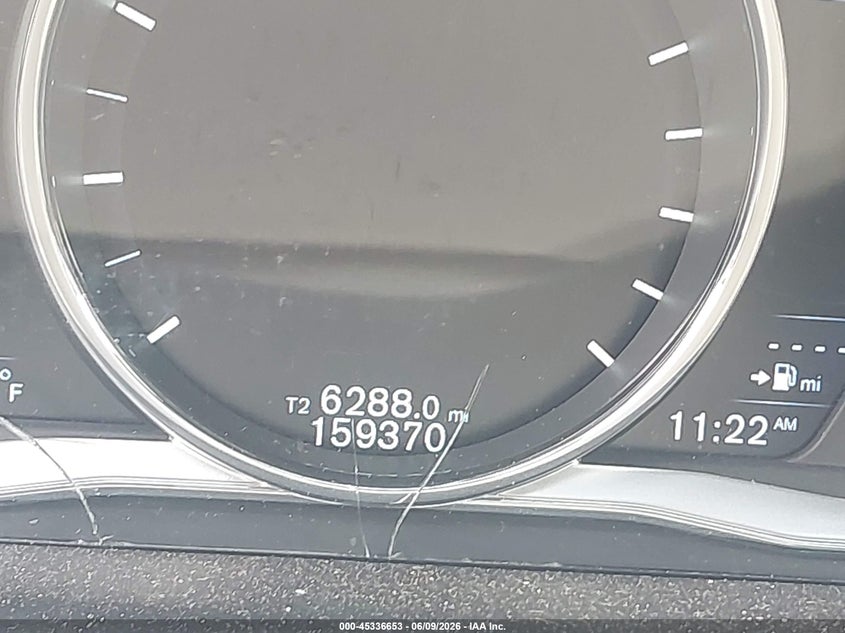 2015 Volvo Xc60 VIN YV4612RK9F2630181 IAAI salvage auction — FRONT END, Salvage Title, sold $1,250 on 2026-07-11 (photo 7)