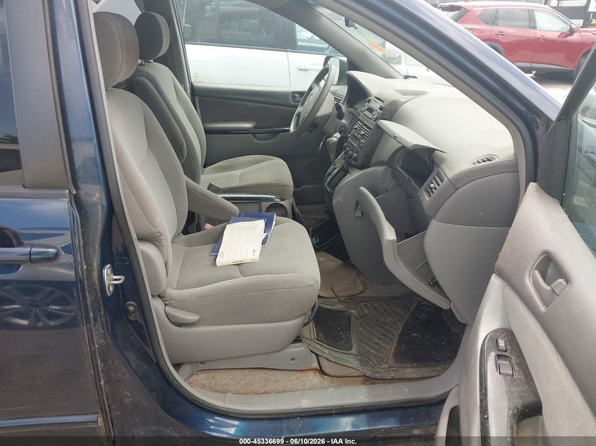 2005 Toyota Sienna VIN 5TDZA23C75S276315 IAAI salvage auction — NORMAL WEAR, Original (Ohio), sold $725 on 2026-07-14 (photo 5)