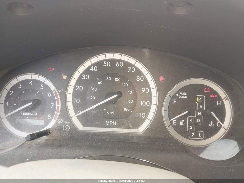 2005 Toyota Sienna VIN 5TDZA23C75S276315 IAAI salvage auction — NORMAL WEAR, Original (Ohio), sold $725 on 2026-07-14 (photo 7)