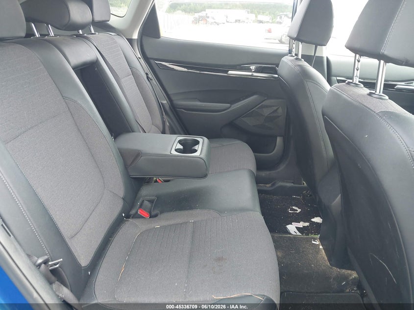 2021 Kia Seltos VIN KNDEU2AA7M7206362 IAAI salvage auction — FRONT END, Salvage Title, sold $2,400 on 2026-07-21 (photo 8)