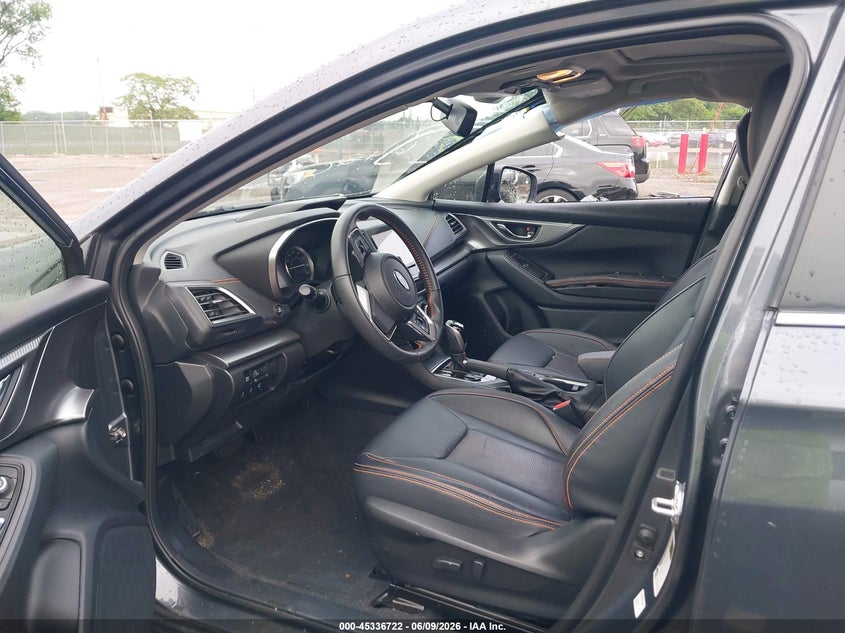 2023 Subaru Xv VIN JF2GTHMC6PH224282 IAAI salvage auction — RIGHT SIDE, Salvage Title, sold $25 on 2026-07-29 (photo 5)