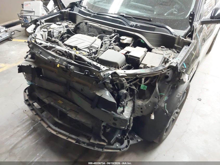 2025 Chevrolet Trax VIN KL77LKEP3SC017526 IAAI salvage auction — FRONT END, Salvage (Arizona), sold $7,800 on 2026-07-14 (photo 6)