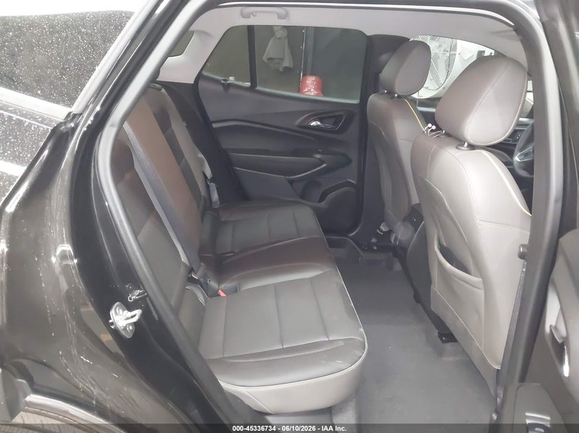 2025 Chevrolet Trax VIN KL77LKEP3SC017526 IAAI salvage auction — FRONT END, Salvage (Arizona), sold $7,800 on 2026-07-14 (photo 8)