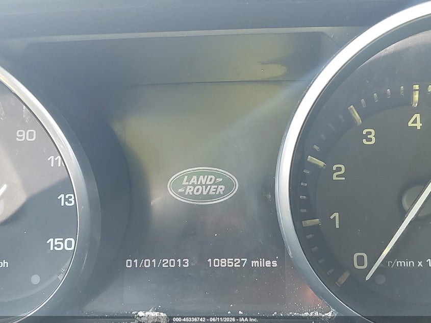2014 Land rover Range rover sport VIN SALWR2WFXEA328625 IAAI salvage auction — NORMAL WEAR, Clear (Pennsylvania), sold $1,300 on 2026-07-30 (photo 7)